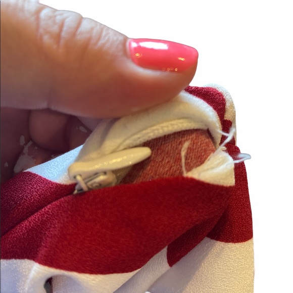 COPY - Bar 3 striped dress - Picture 7 of 8